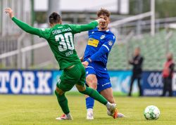 Chemie Leipzig FC Carl Zeiss Jena 10